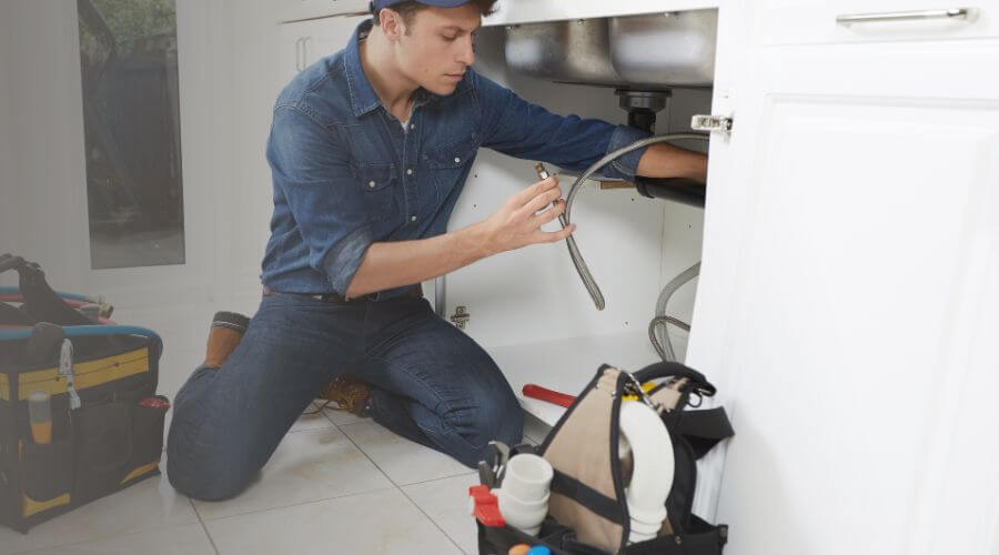 Local water heater installation in Cannel City, KY